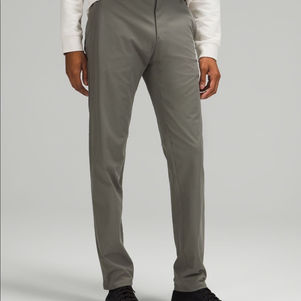 Lululemon commission pant classic